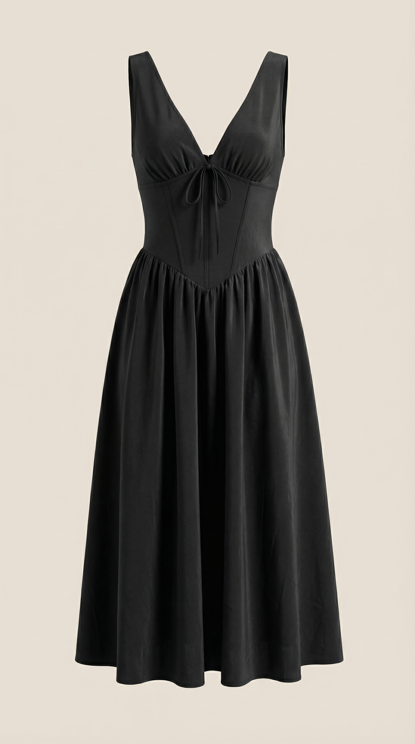 Elegant everyday casual dress for women | Cassiopeia - 5