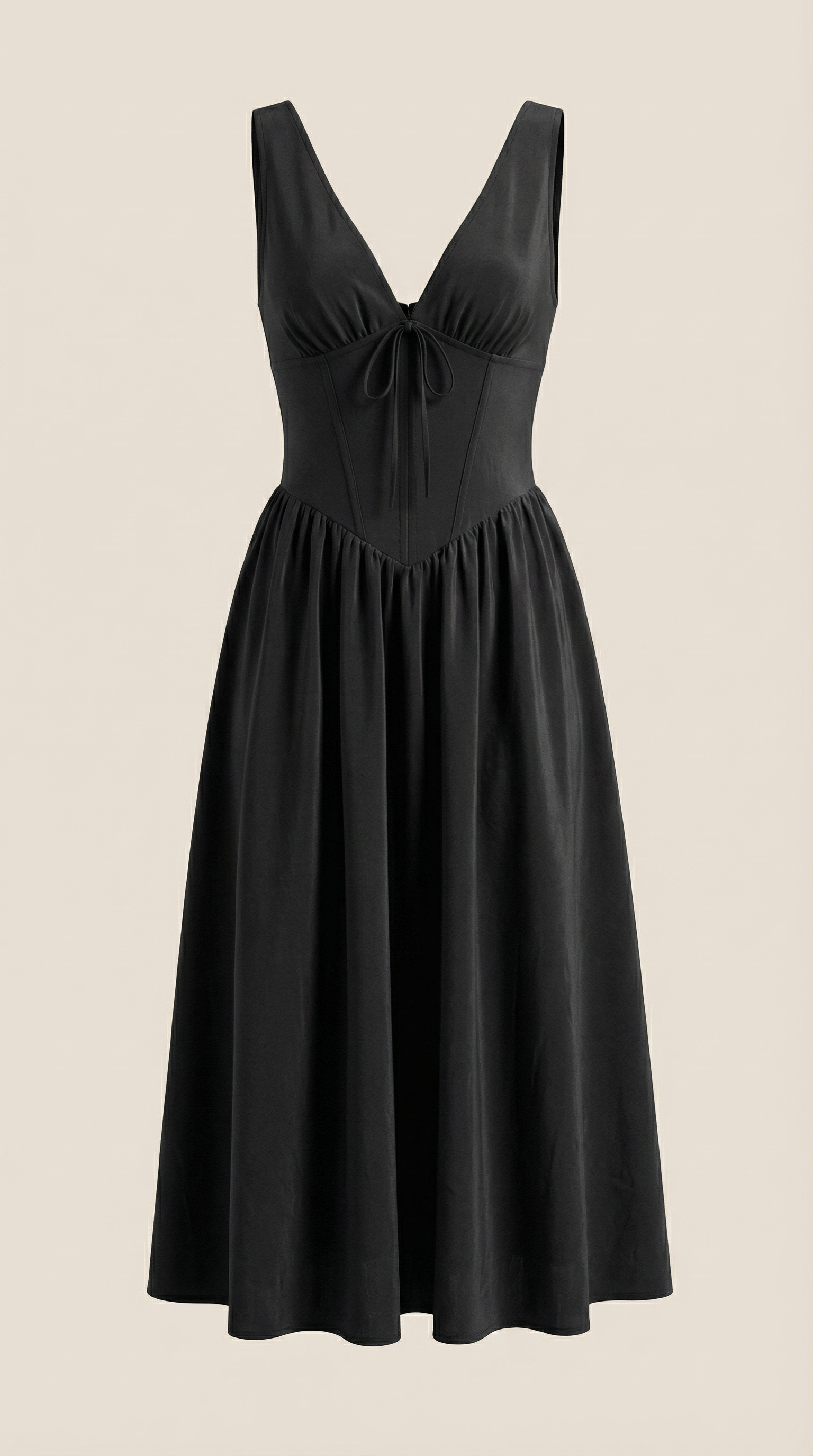 Elegant everyday casual dress for women | Cassiopeia - 5