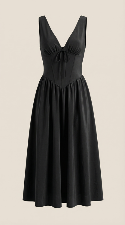 Elegant everyday casual dress for women | Cassiopeia - 5