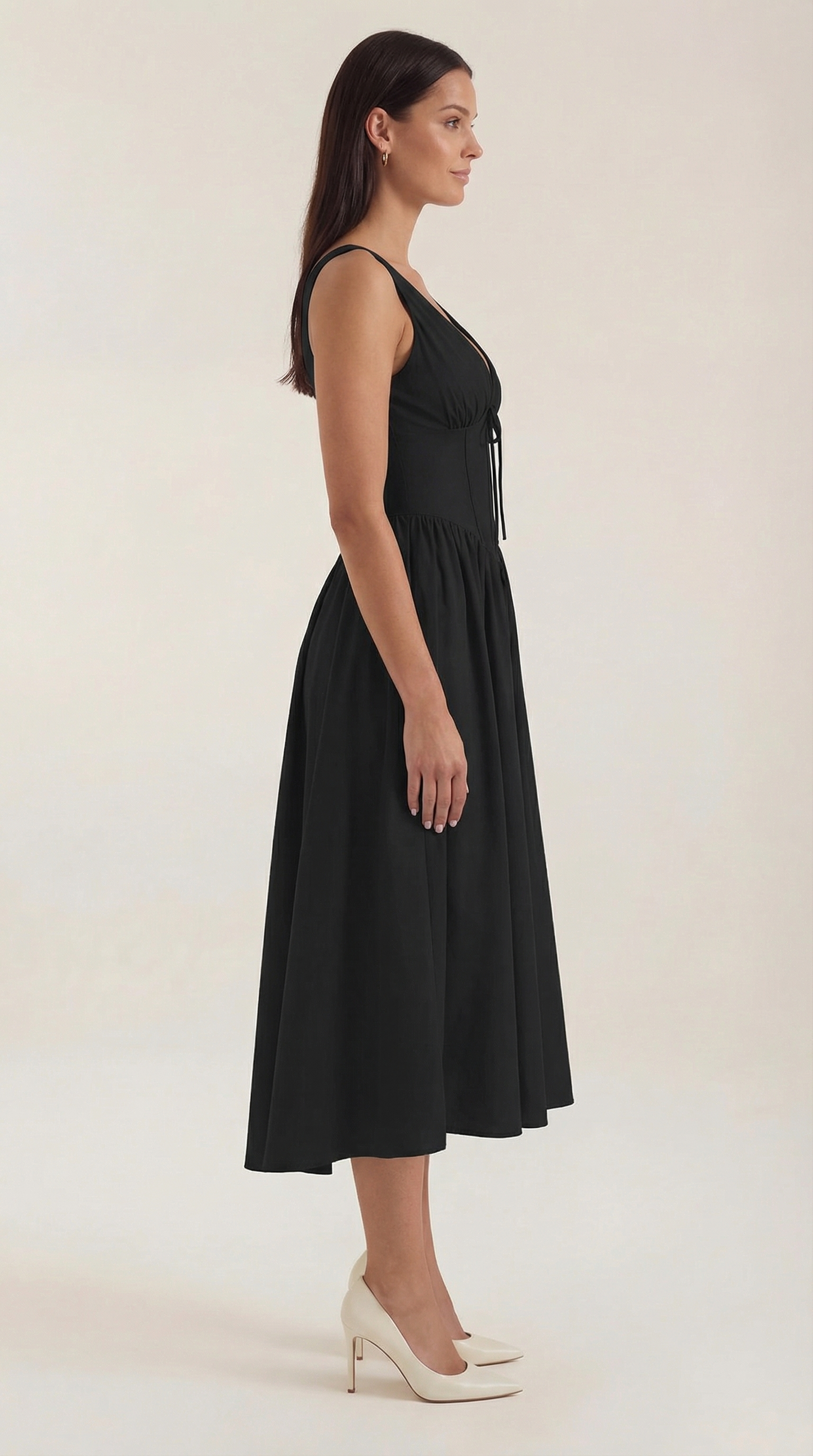 Elegant everyday casual dress for women | Cassiopeia - 2