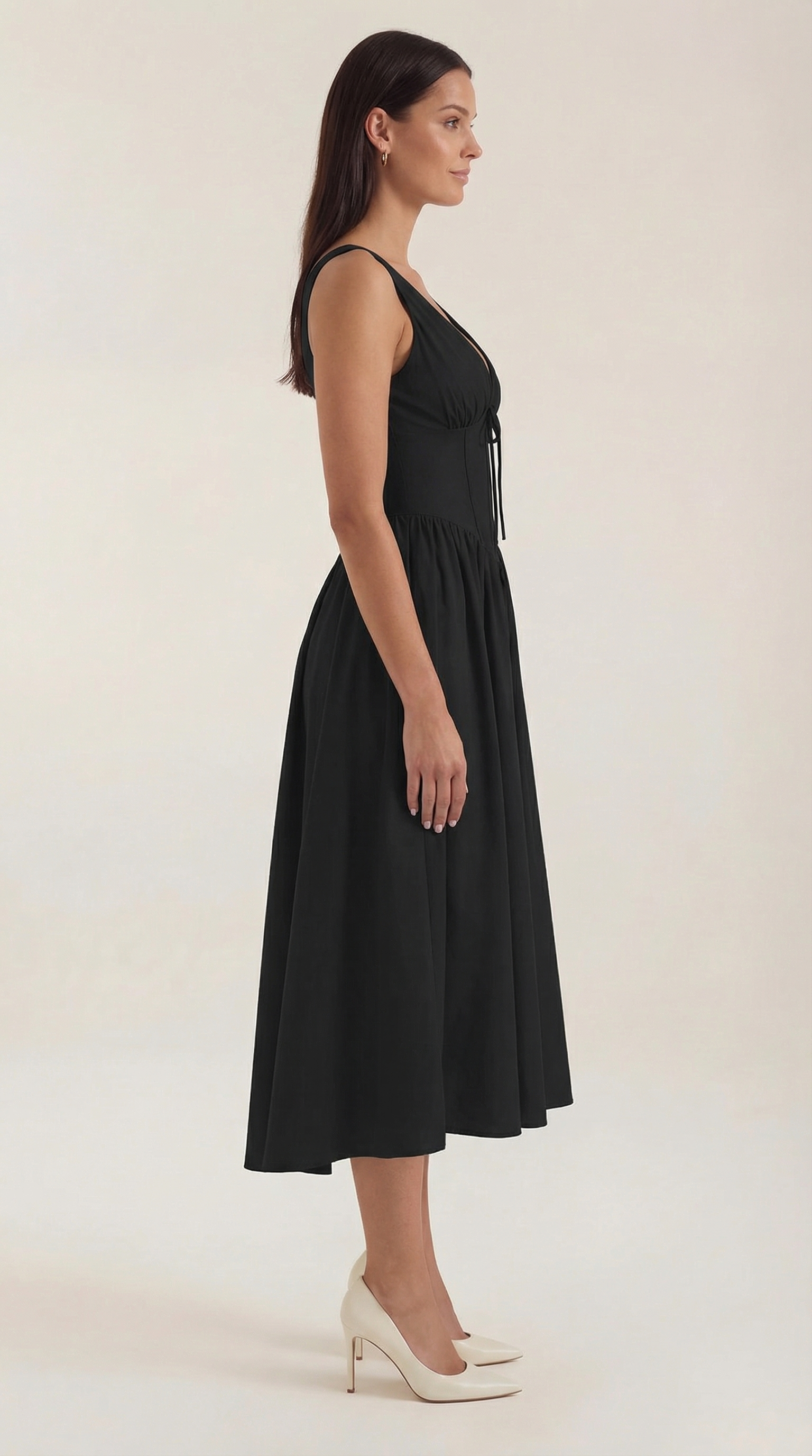 Elegant everyday casual dress for women | Cassiopeia - 2