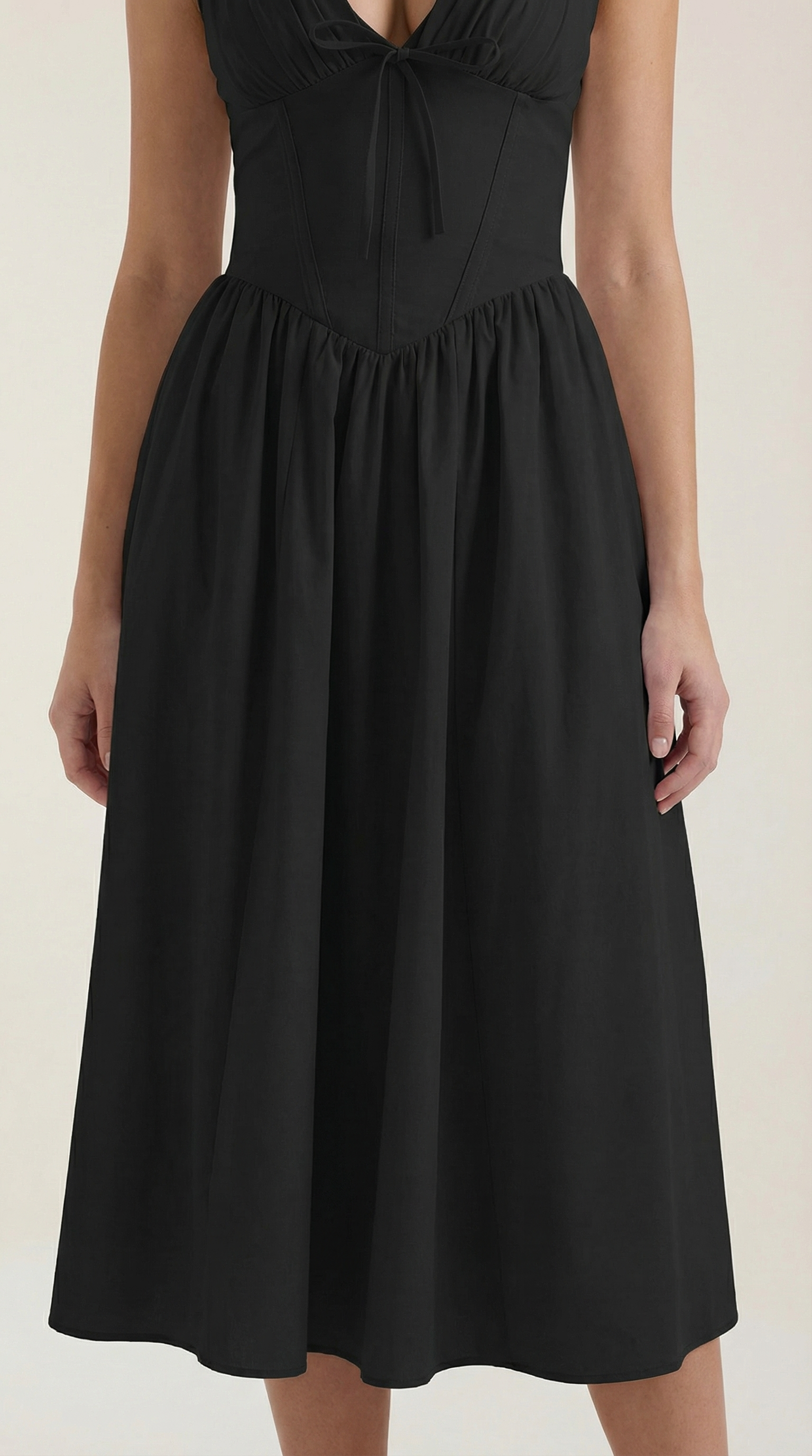 Elegant everyday casual dress for women | Cassiopeia - 3