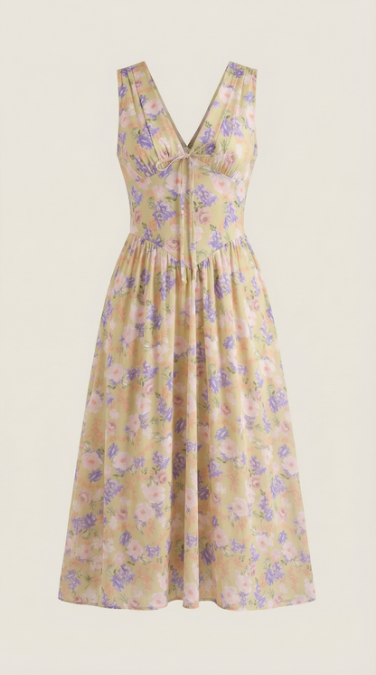 Elegant everyday casual dress for women | Cassiopeia - 25