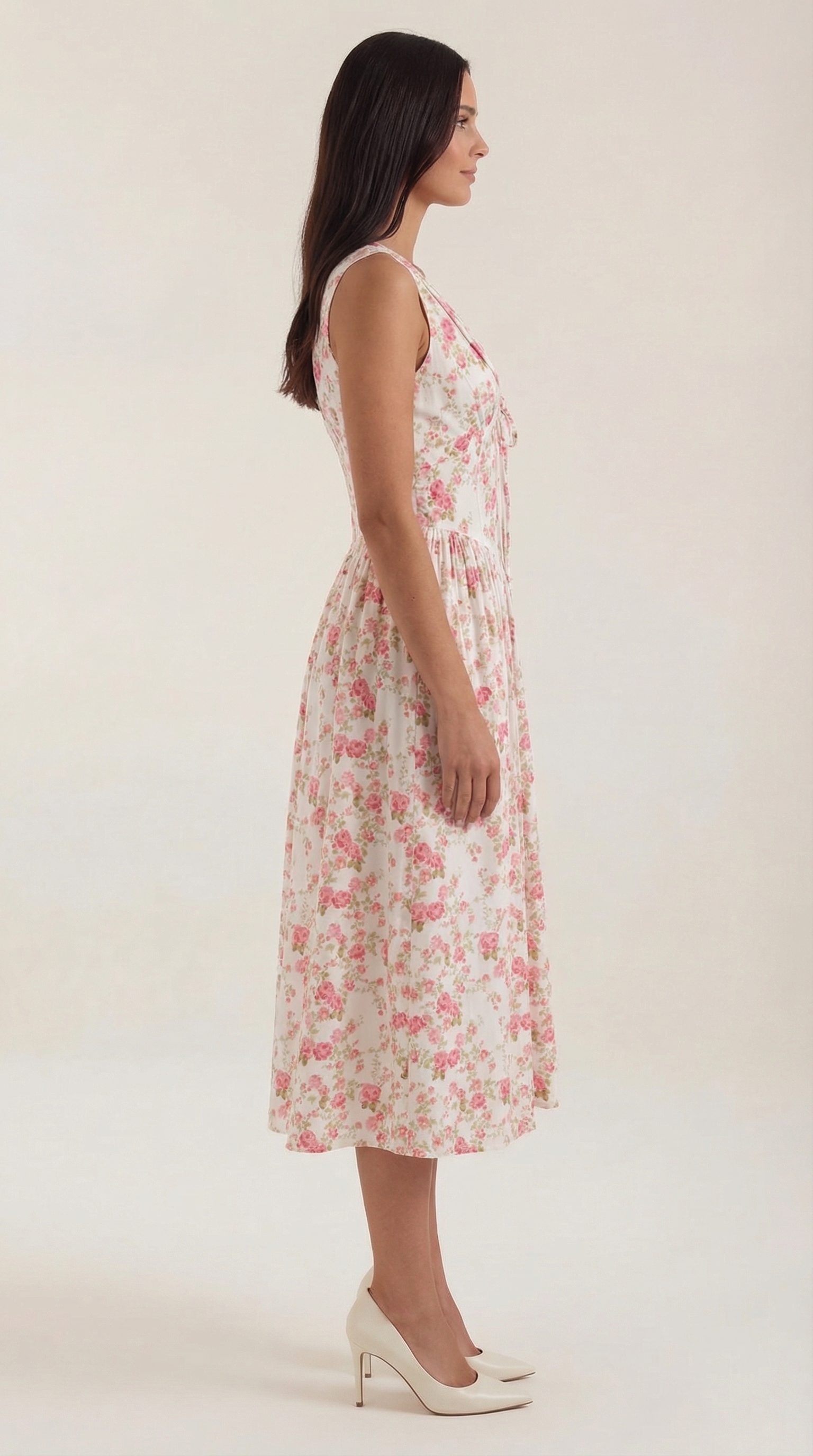 Elegant everyday casual dress for women | Cassiopeia - 47