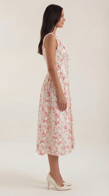 Elegant everyday casual dress for women | Cassiopeia - 47