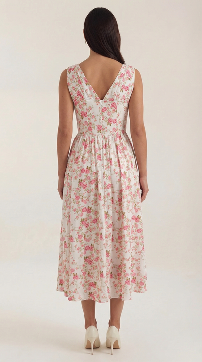 Elegant everyday casual dress for women | Cassiopeia - 49