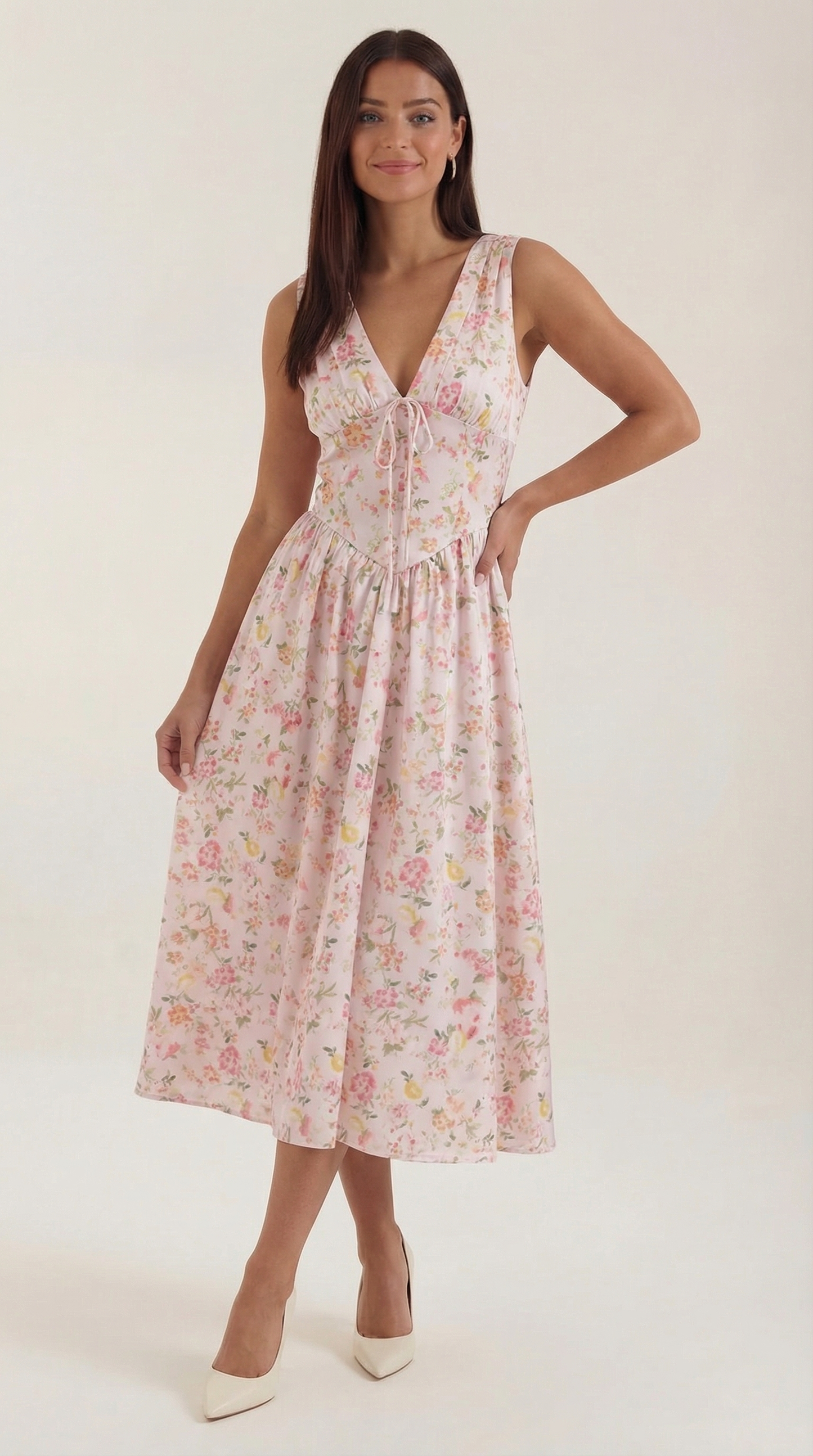 Elegant everyday casual dress for women | Cassiopeia - 41