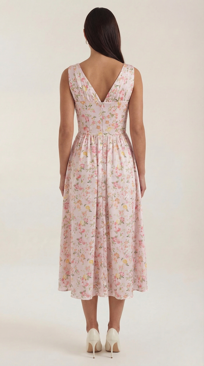 Elegant everyday casual dress for women | Cassiopeia - 44