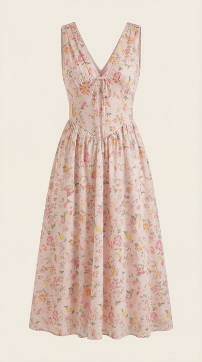 Elegant everyday casual dress for women | Cassiopeia - 45