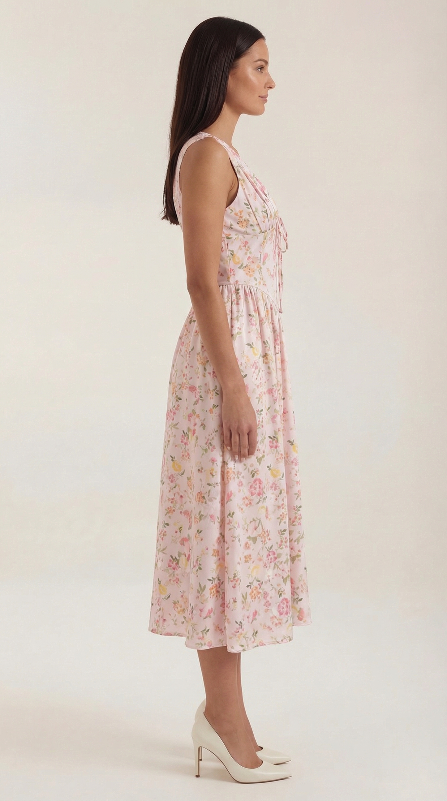 Elegant everyday casual dress for women | Cassiopeia - 42