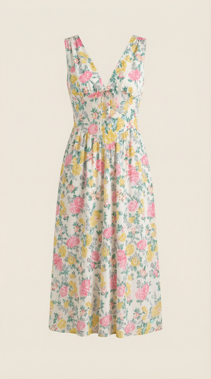 Elegant everyday casual dress for women | Cassiopeia - 35