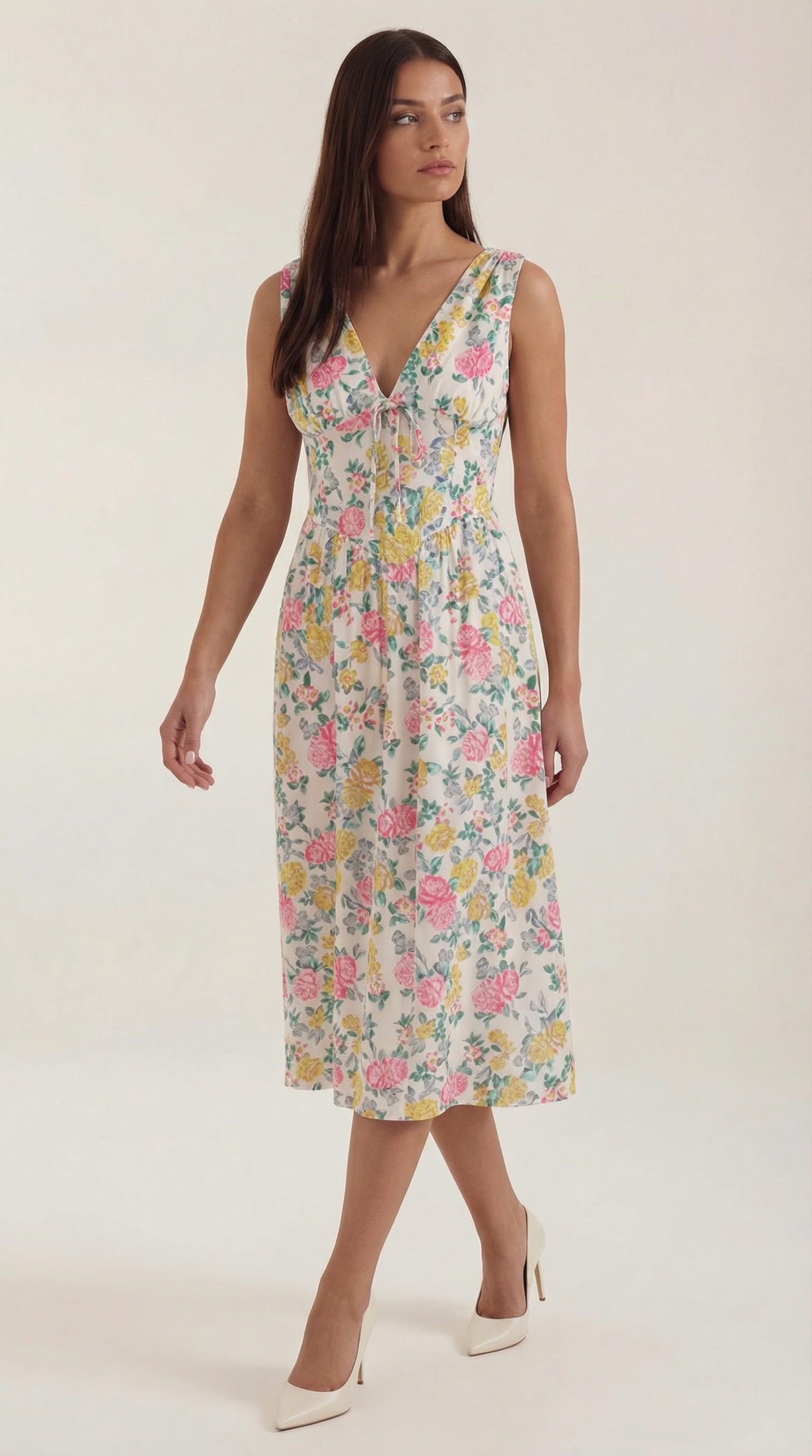 Elegant everyday casual dress for women | Cassiopeia - 31