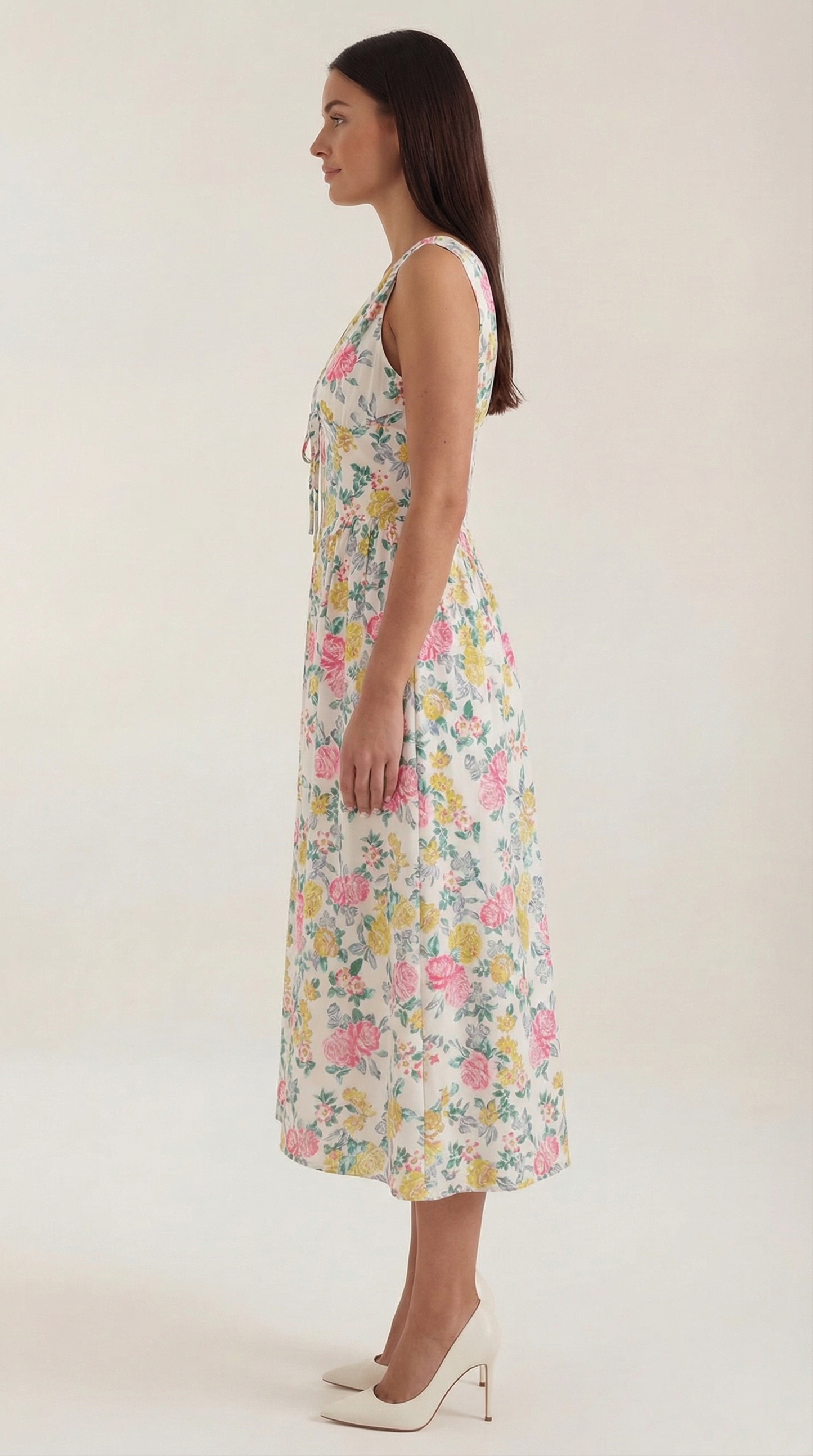 Elegant everyday casual dress for women | Cassiopeia - 32