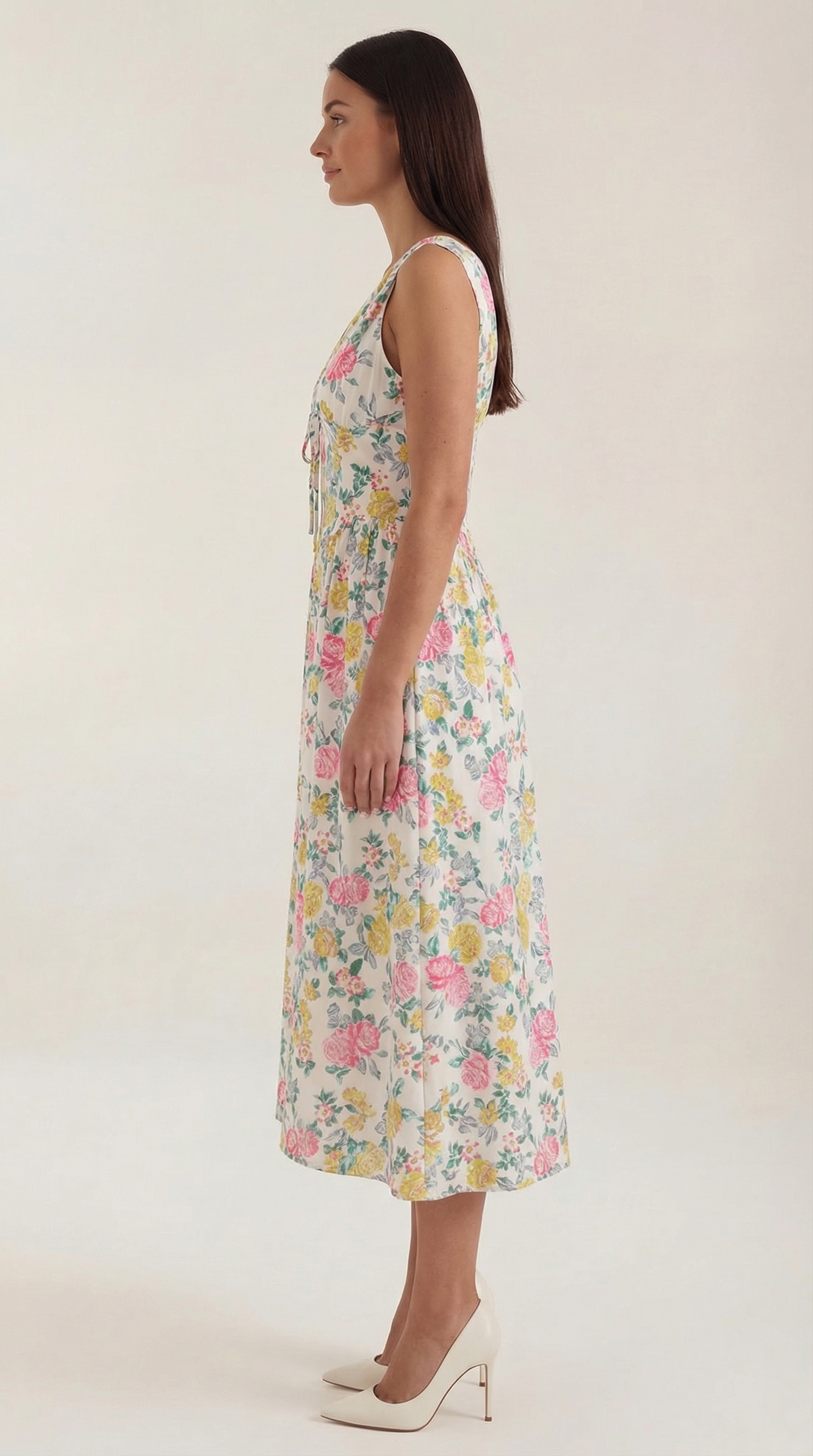 Elegant everyday casual dress for women | Cassiopeia - 32