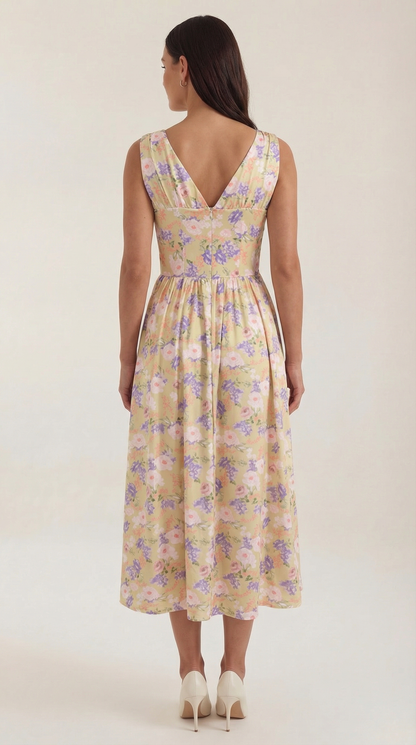 Elegant everyday casual dress for women | Cassiopeia - 24