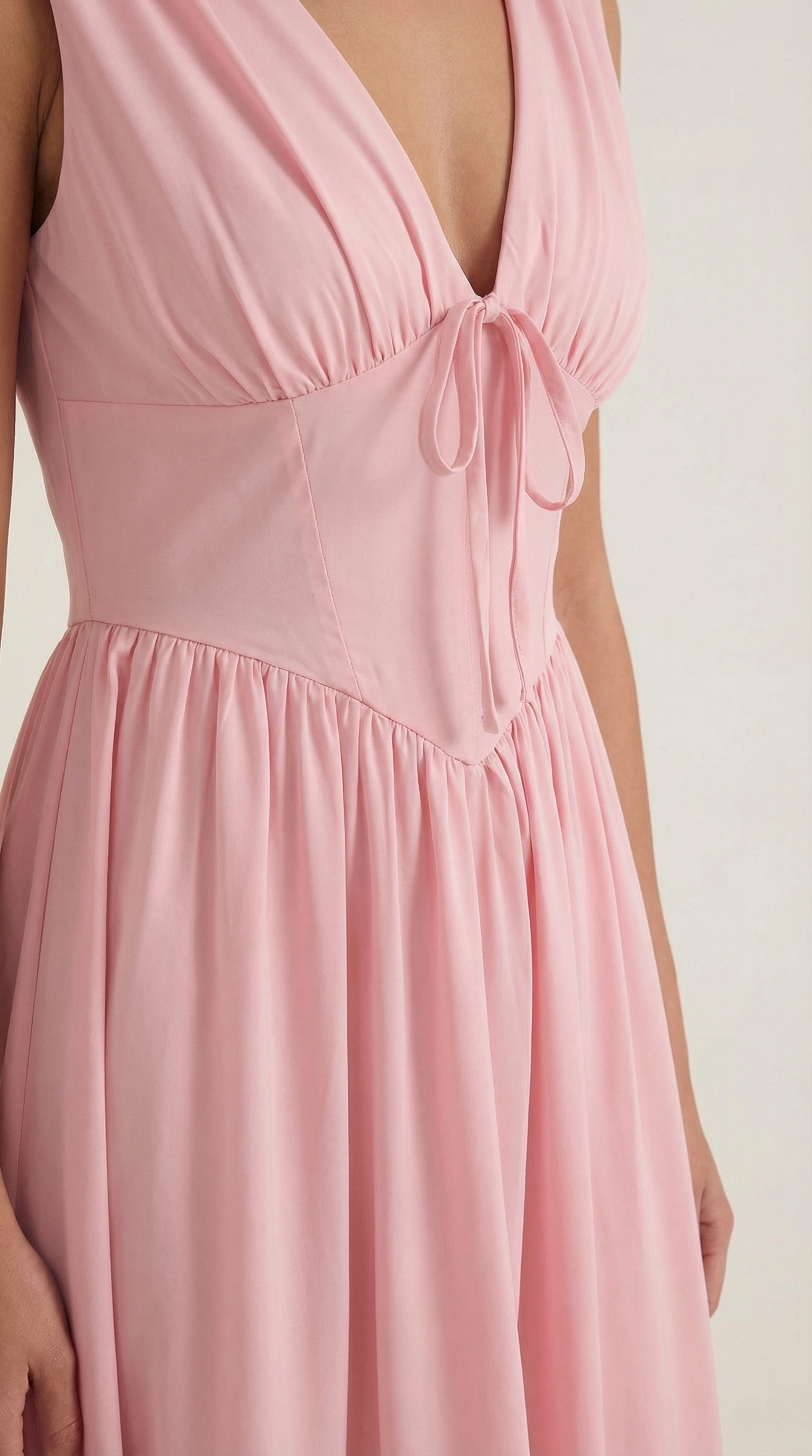 Elegant everyday casual dress for women | Cassiopeia - 18