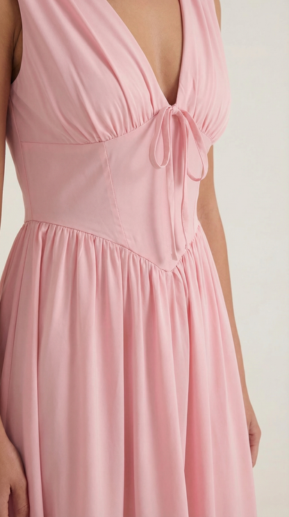 Elegant everyday casual dress for women | Cassiopeia - 18