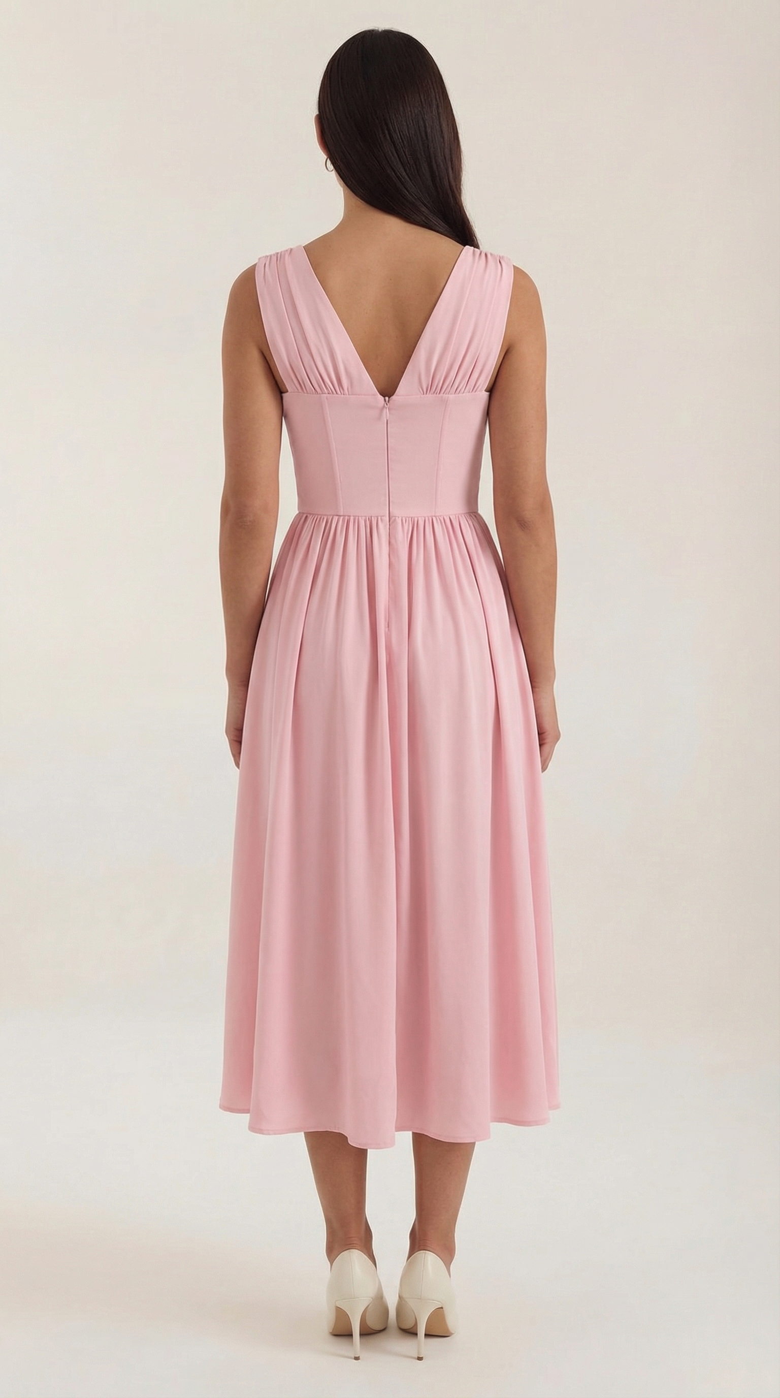 Elegant everyday casual dress for women | Cassiopeia - 19