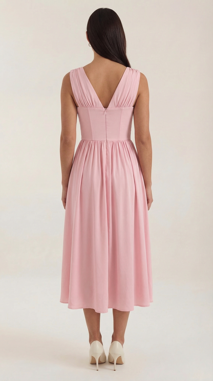 Elegant everyday casual dress for women | Cassiopeia - 19
