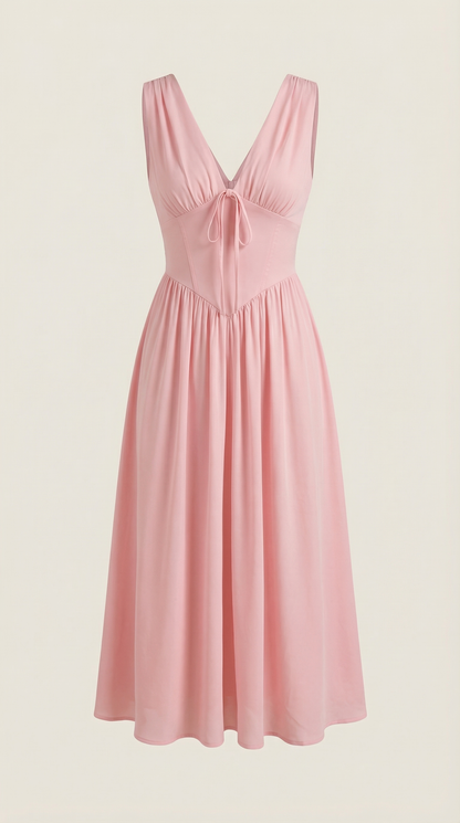 Elegant everyday casual dress for women | Cassiopeia - 20