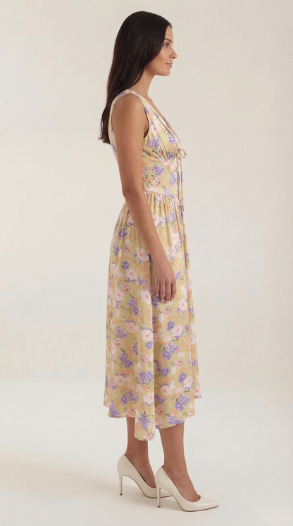 Elegant everyday casual dress for women | Cassiopeia - 22