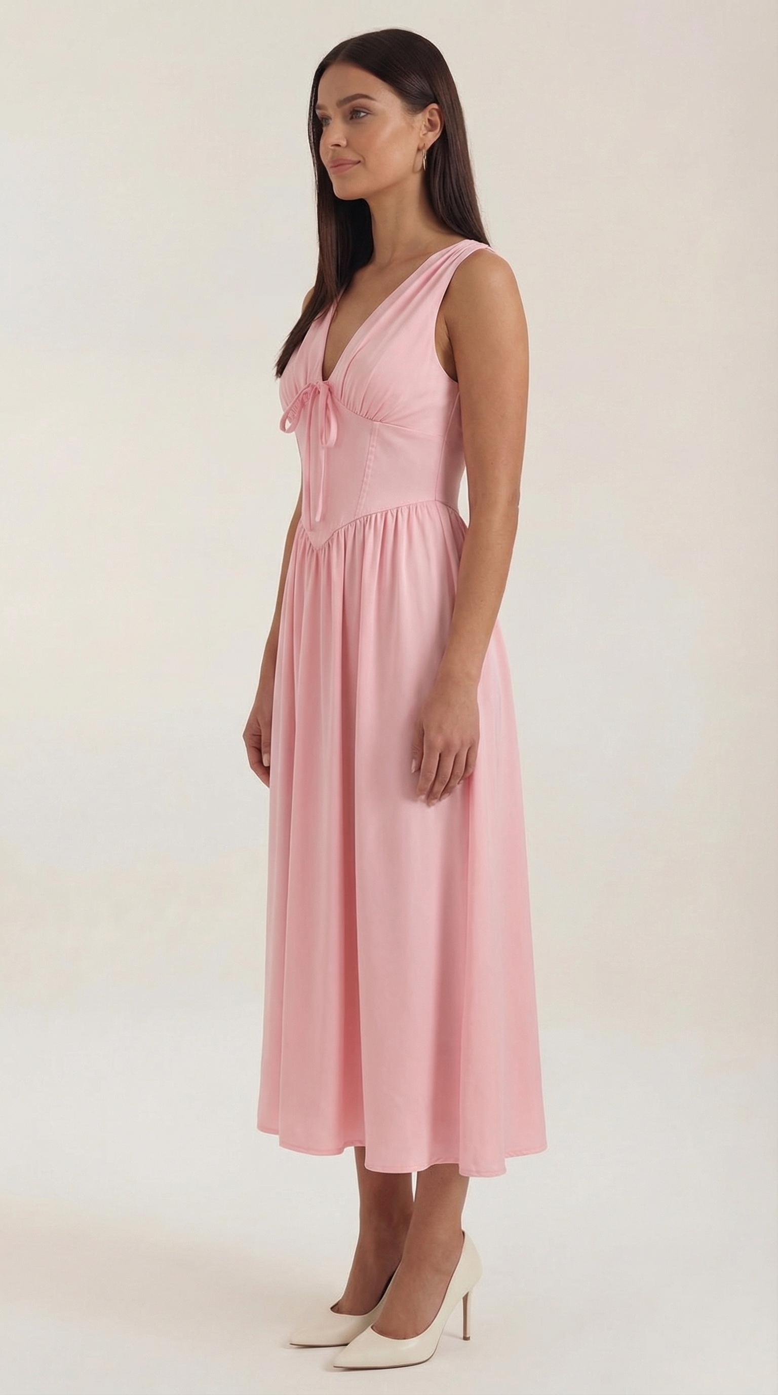 Elegant everyday casual dress for women | Cassiopeia - 17