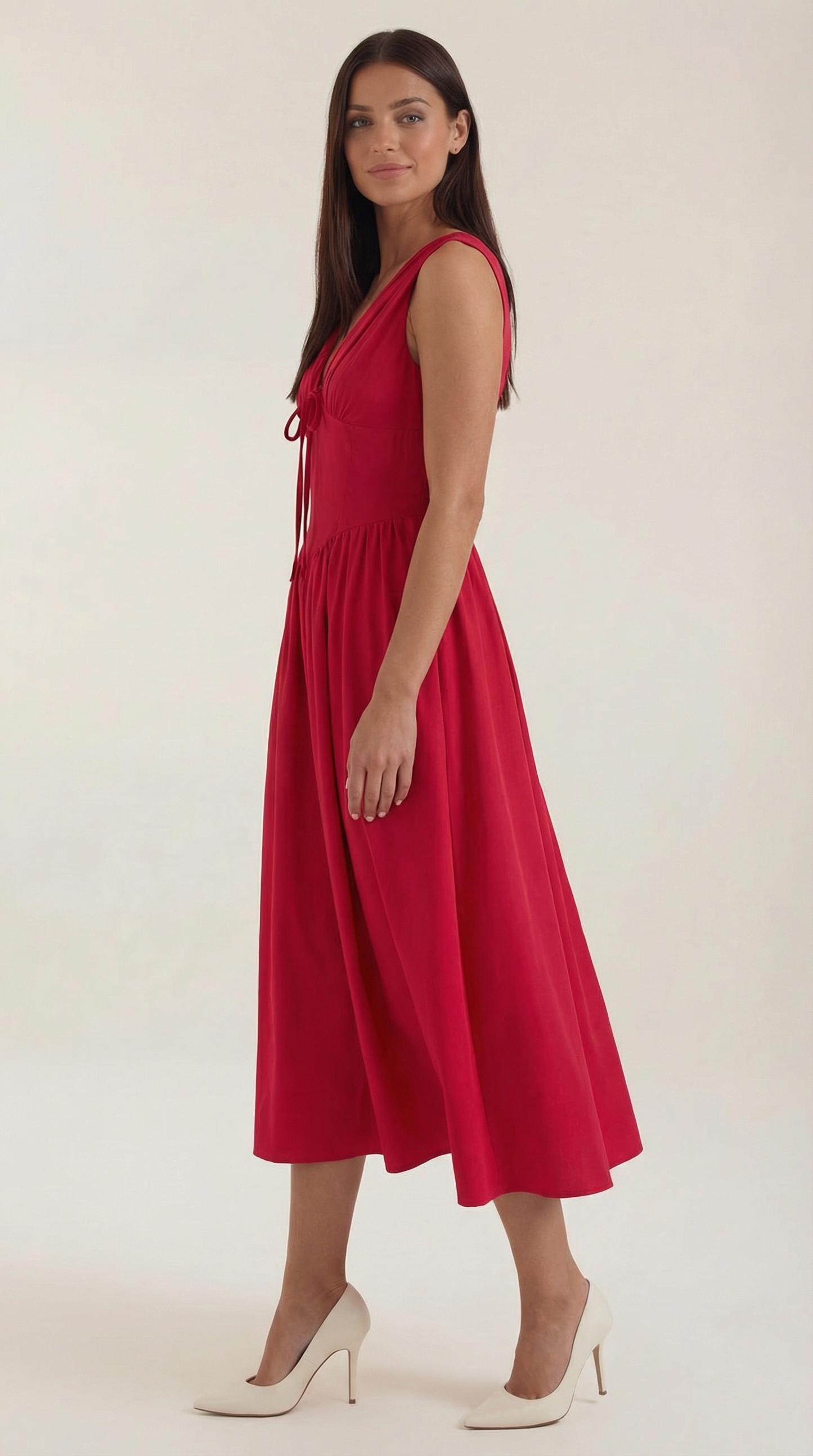 Elegant everyday casual dress for women | Cassiopeia - 12