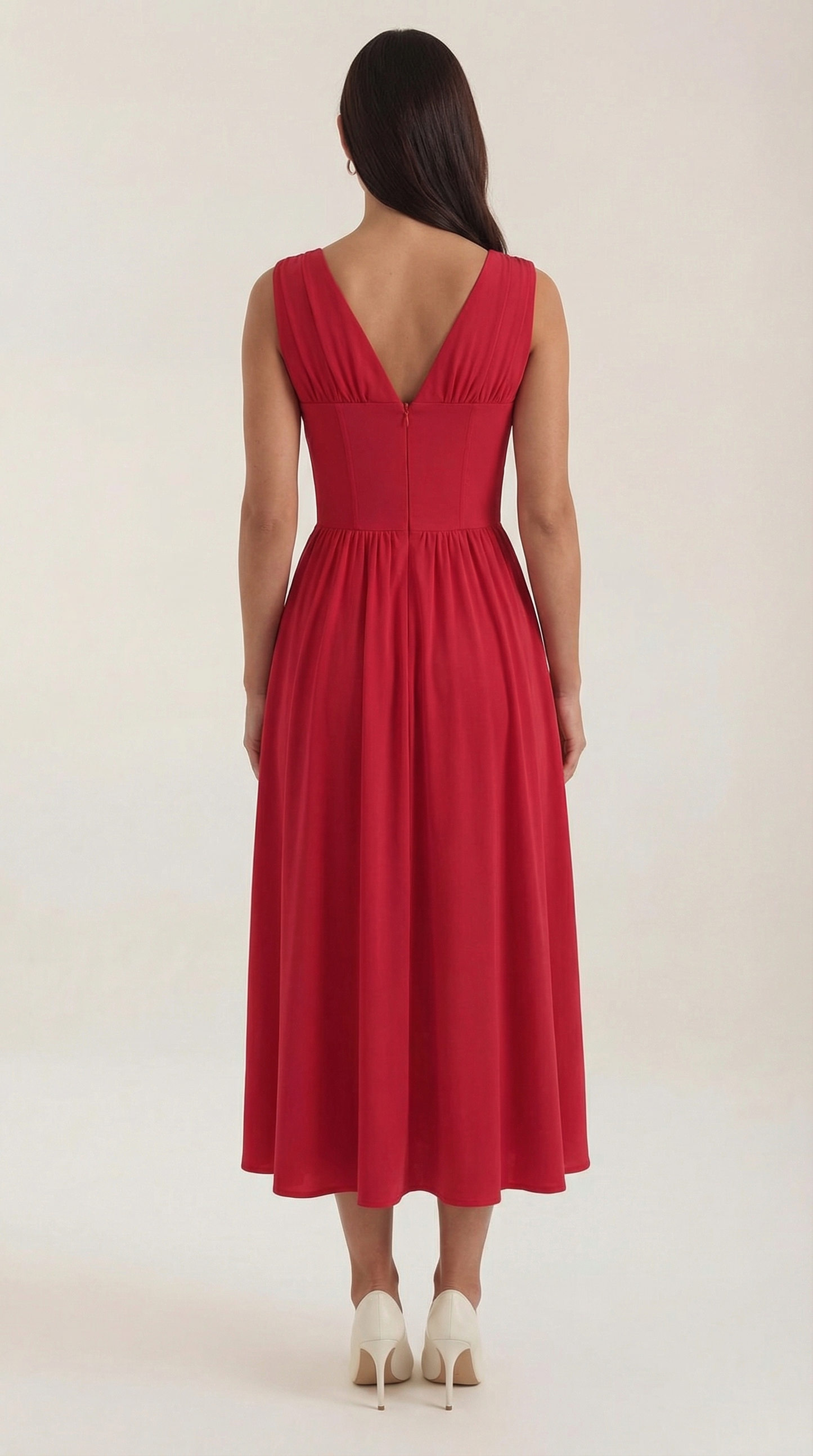 Elegant everyday casual dress for women | Cassiopeia - 14