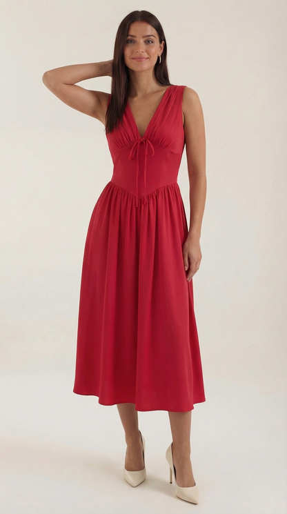 Elegant everyday casual dress for women | Cassiopeia - 11