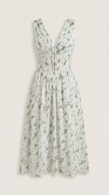 Elegant everyday casual dress for women | Cassiopeia - 30