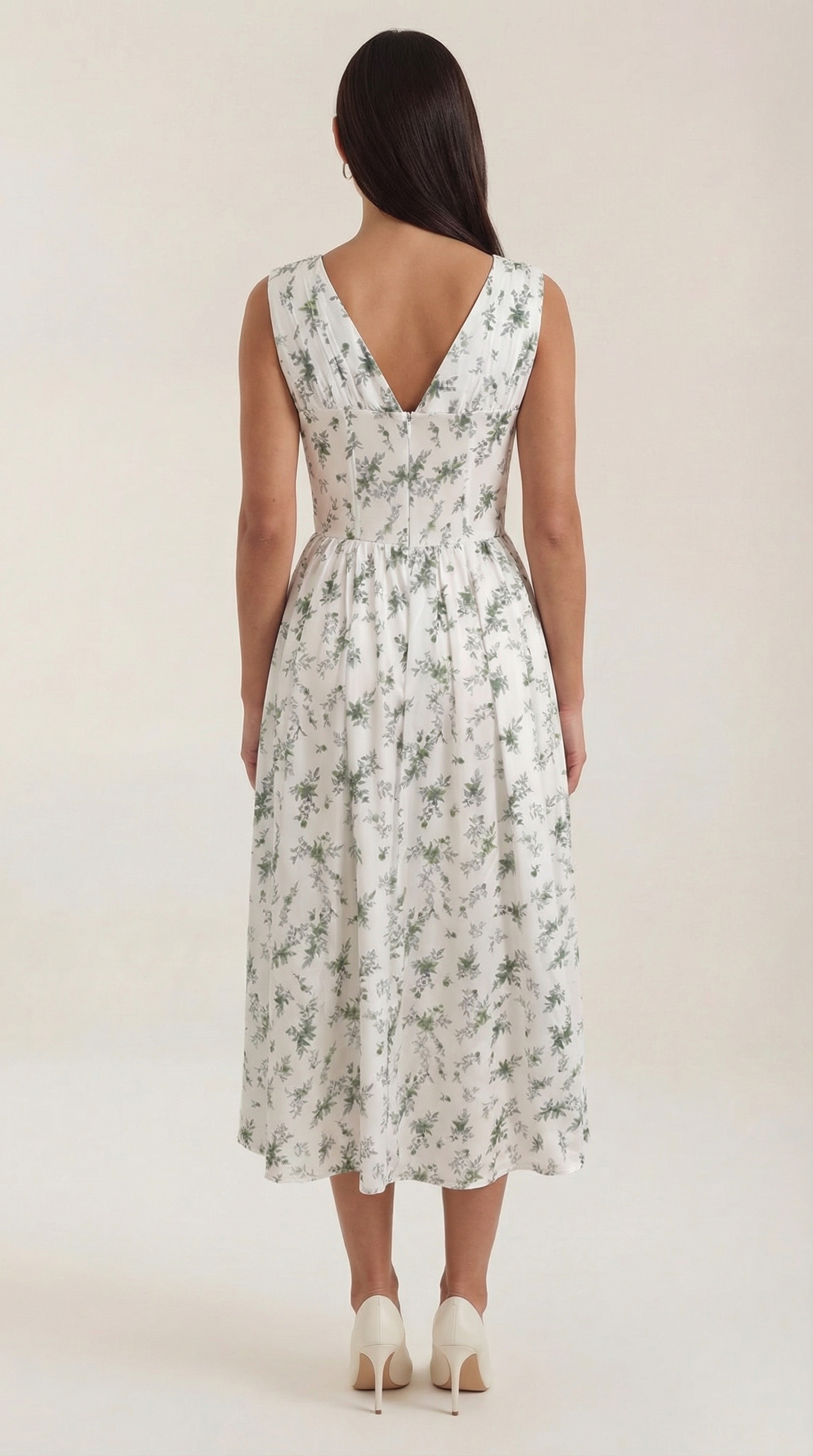 Elegant everyday casual dress for women | Cassiopeia - 29