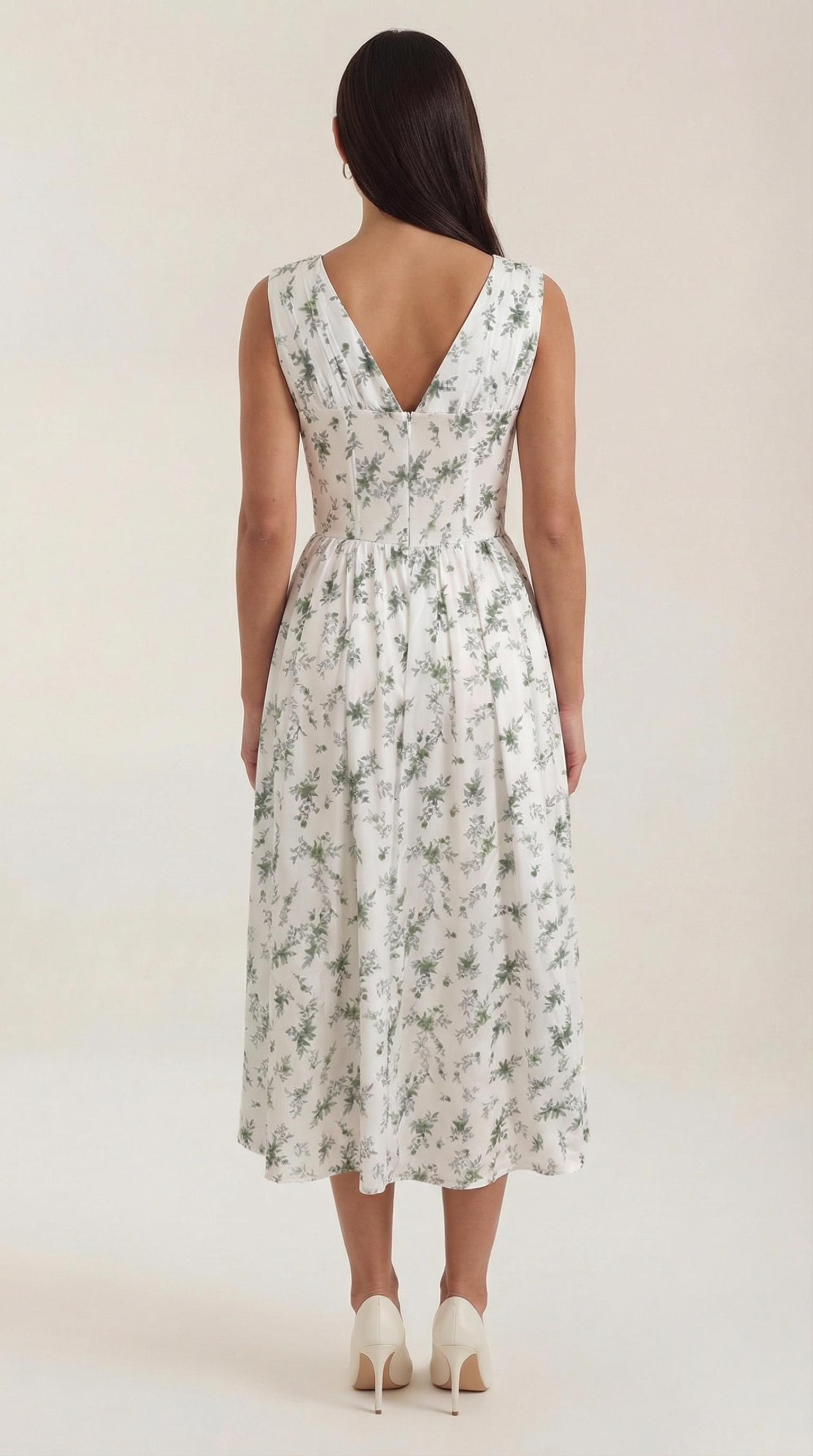 Elegant everyday casual dress for women | Cassiopeia - 29