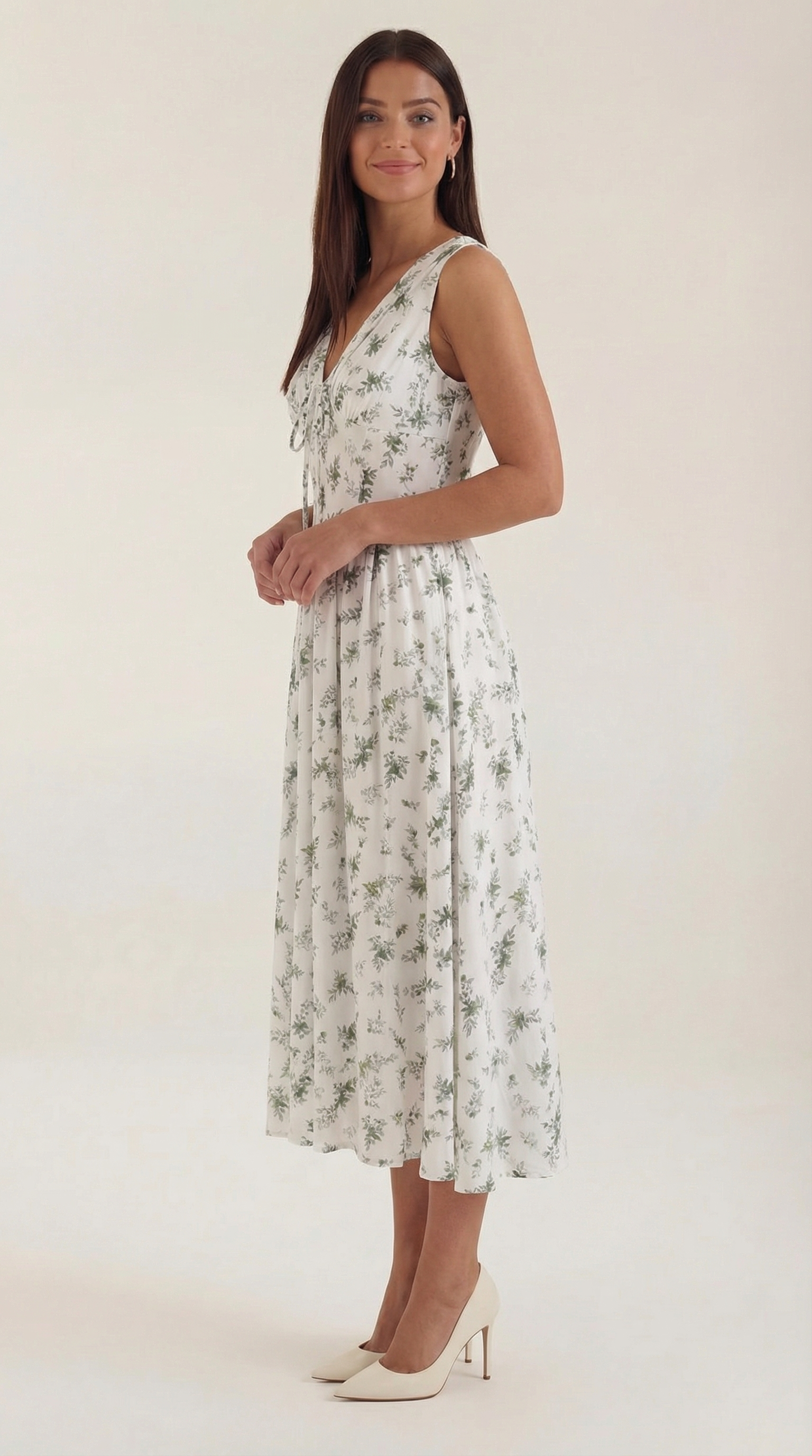 Elegant everyday casual dress for women | Cassiopeia - 27