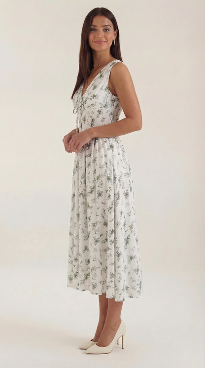 Elegant everyday casual dress for women | Cassiopeia - 27