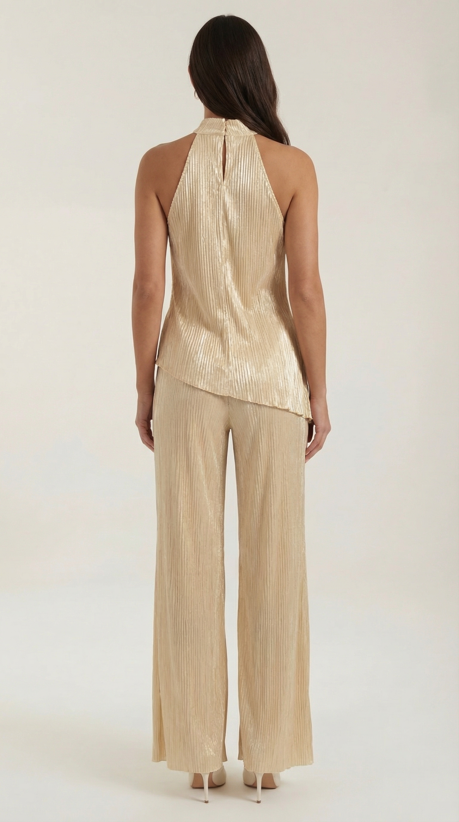 Elegant everyday casual co-ord set for women | Gina - 4