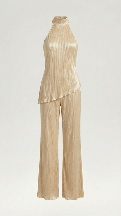 Elegant everyday casual co-ord set for women | Gina - 5