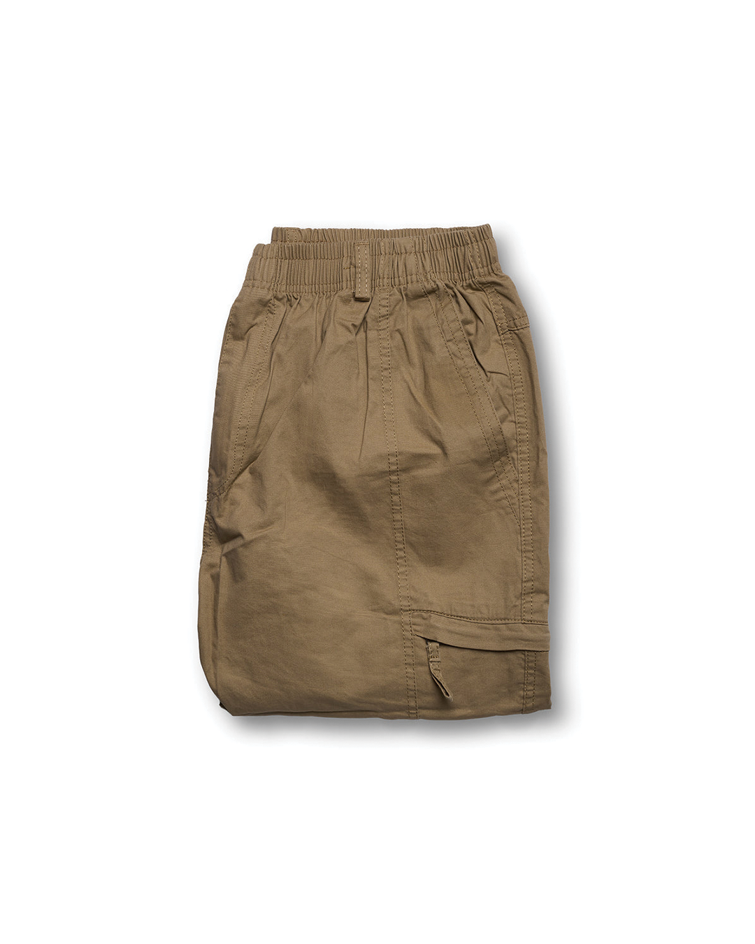 Relaxed fit everyday cargo trousers for men | Hampton - 1