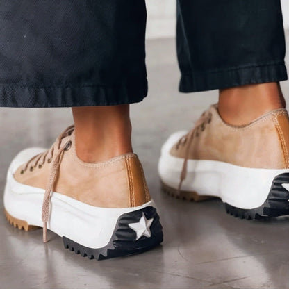 Elegant everyday low-cut comfortable heels for women | Florence -2