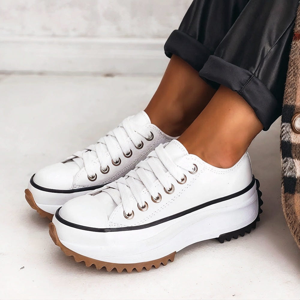 Elegant everyday low-cut comfortable heels for women | Florence -3