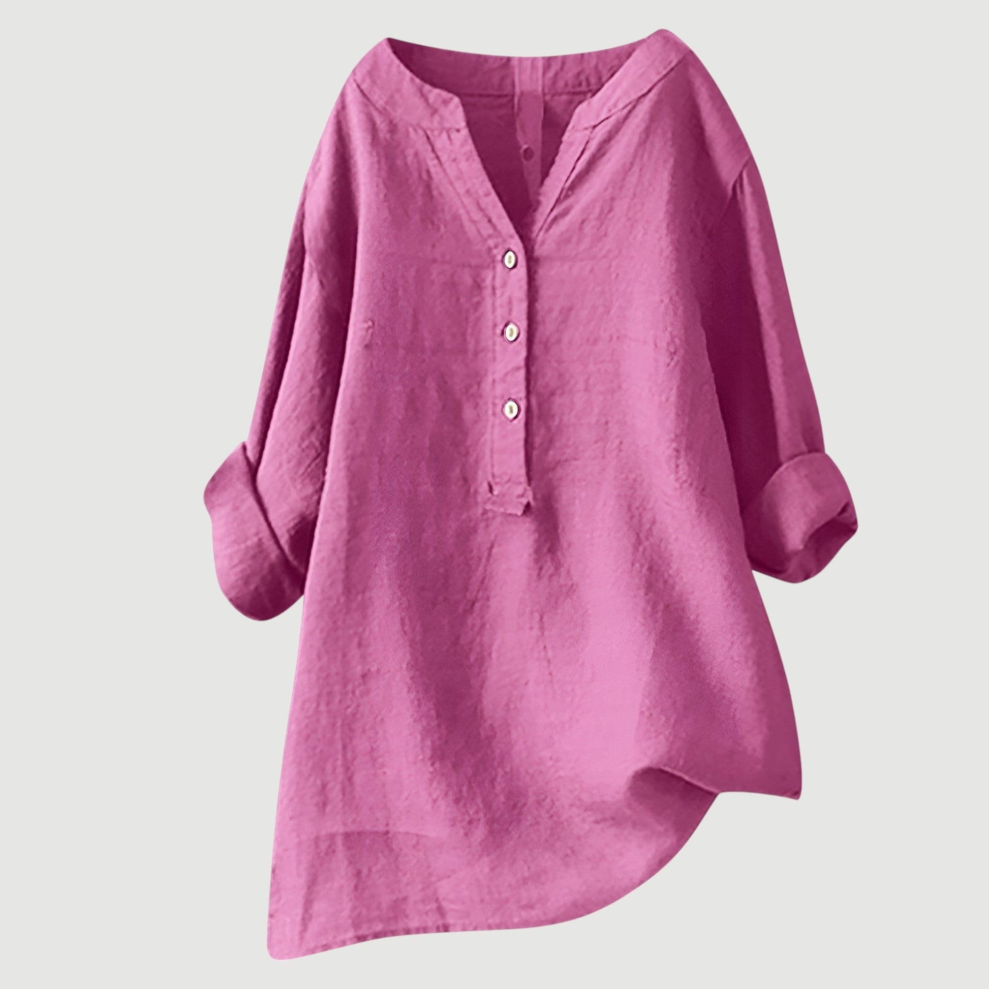 Elegant relaxed everyday blouse for women | Finley & Family - 12