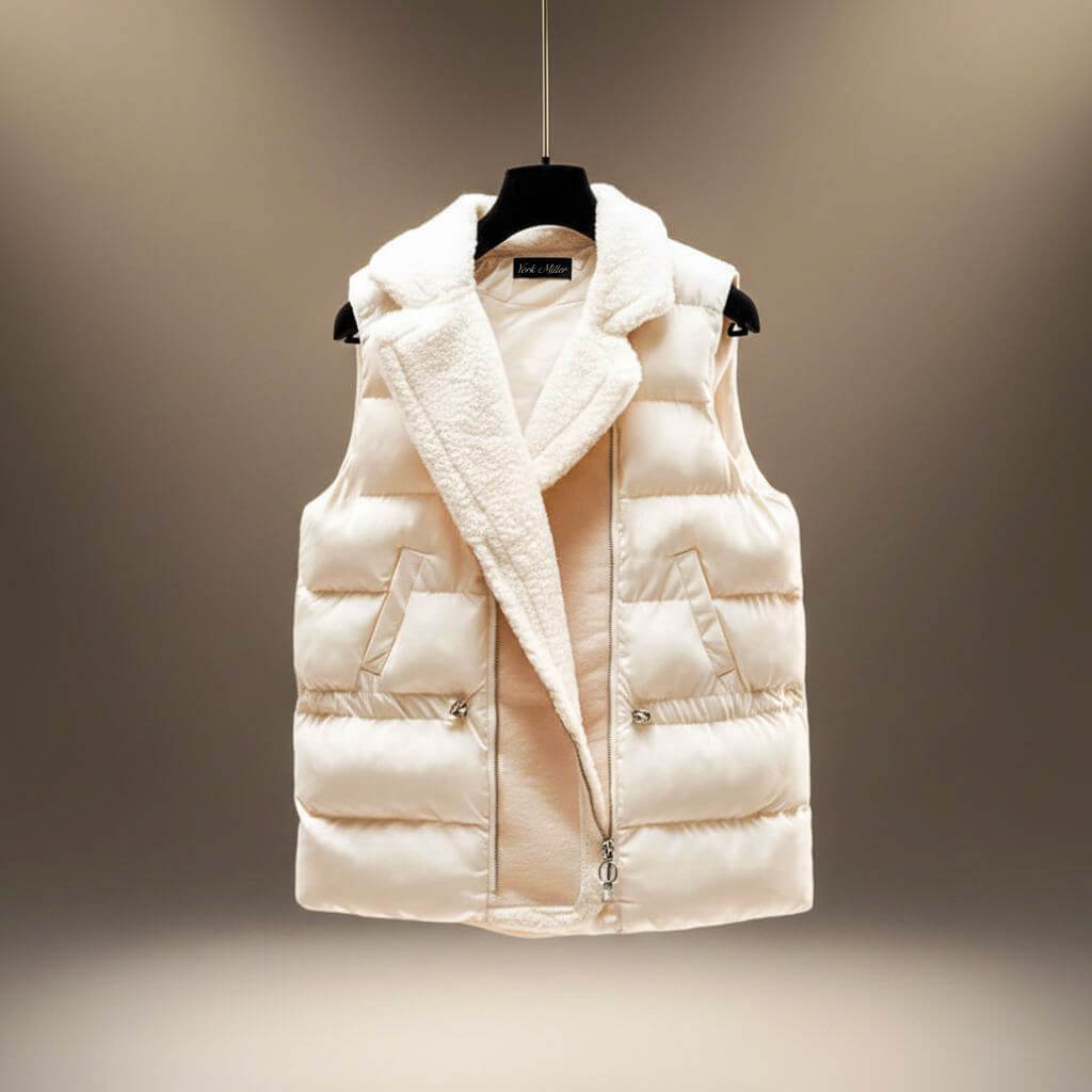 Cosy warm winter co-ord set for women | Christina - 2