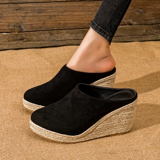 Versatile everyday flat sandals for women | Ismay -1