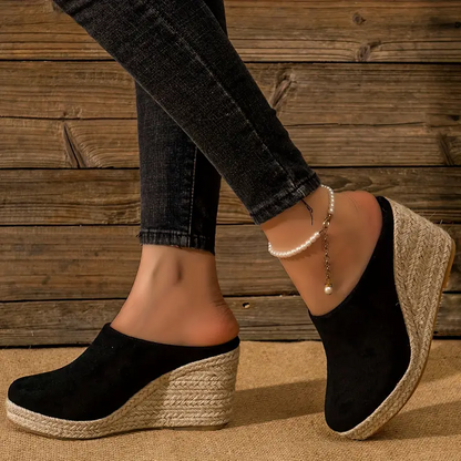 Versatile everyday flat sandals for women | Ismay -3